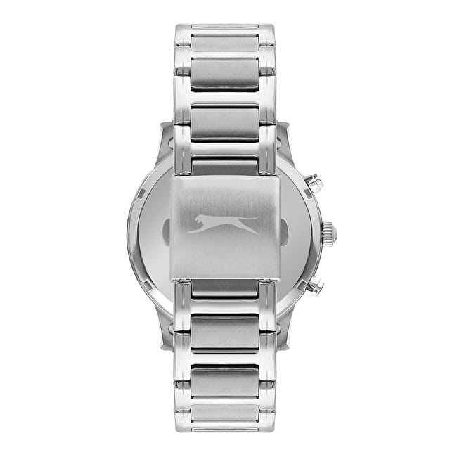 Slazenger Slazenger SL.09.2294.2.05,  англия мужские часы на браслете нержавеющая сталь боковой вид