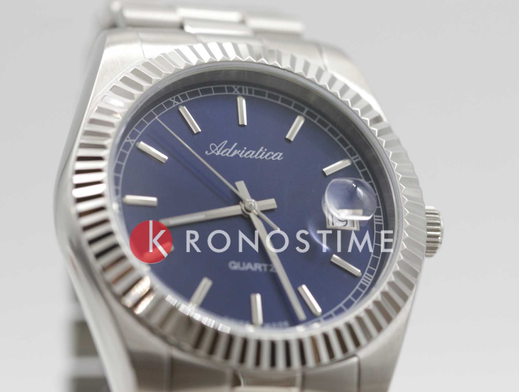 Adriatica Adriatica Premiere A1090.5115Q , наручные мужские часы фото под углом