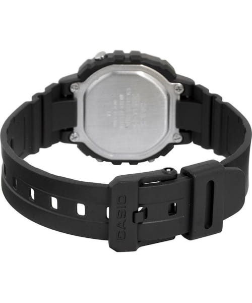 Casio Casio Collection LA-20WH-9A , наручные женские часы фото под углом