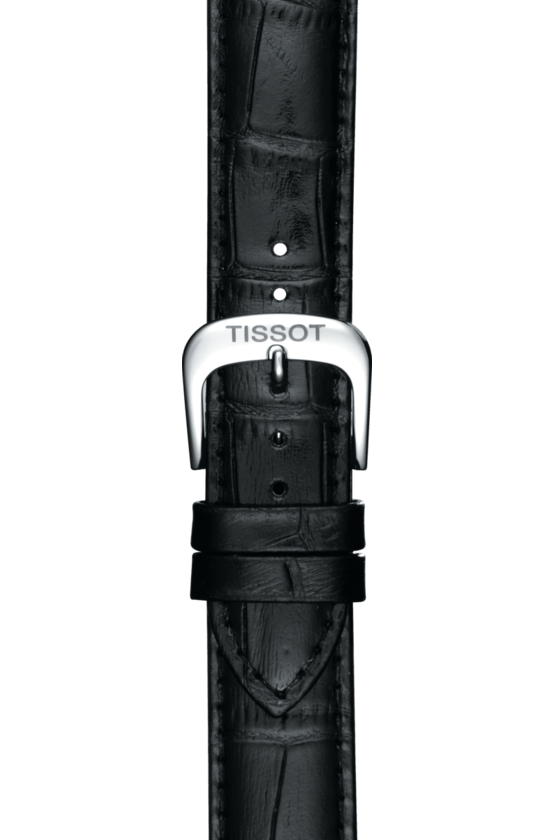 Tissot Tissot Carson Automatic Chronograph T085.427.16.013.00 мужские часы белый циферблат на запястье