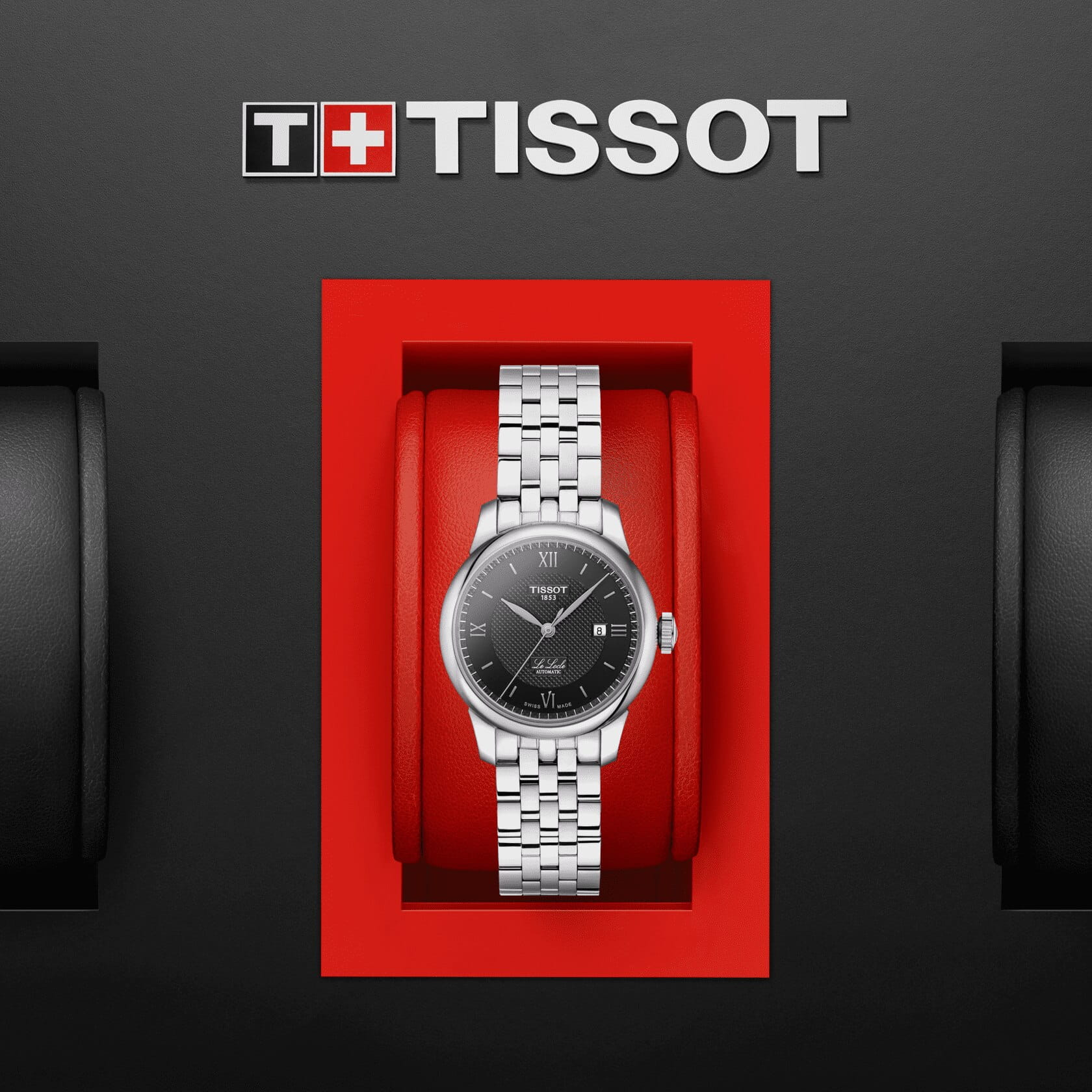 Tissot Tissot Le Locle Automatic Lady T006.207.11.058.00 швейцария наручные женские часы заводная головка с логотипом Tissot