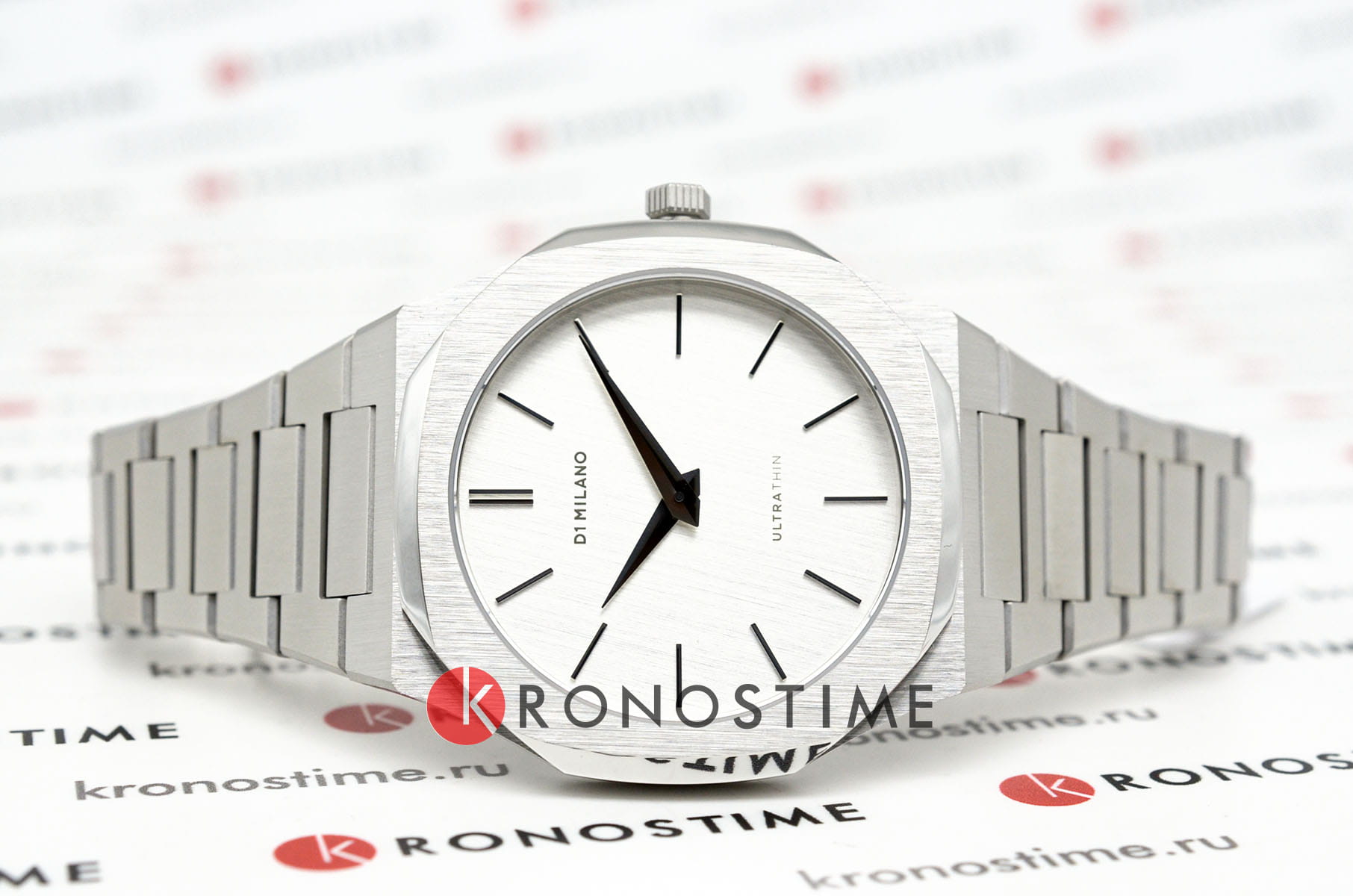 D1 Milano D1 Milano Ultra Thin UTBJ23 , наручные мужские часы фото под углом