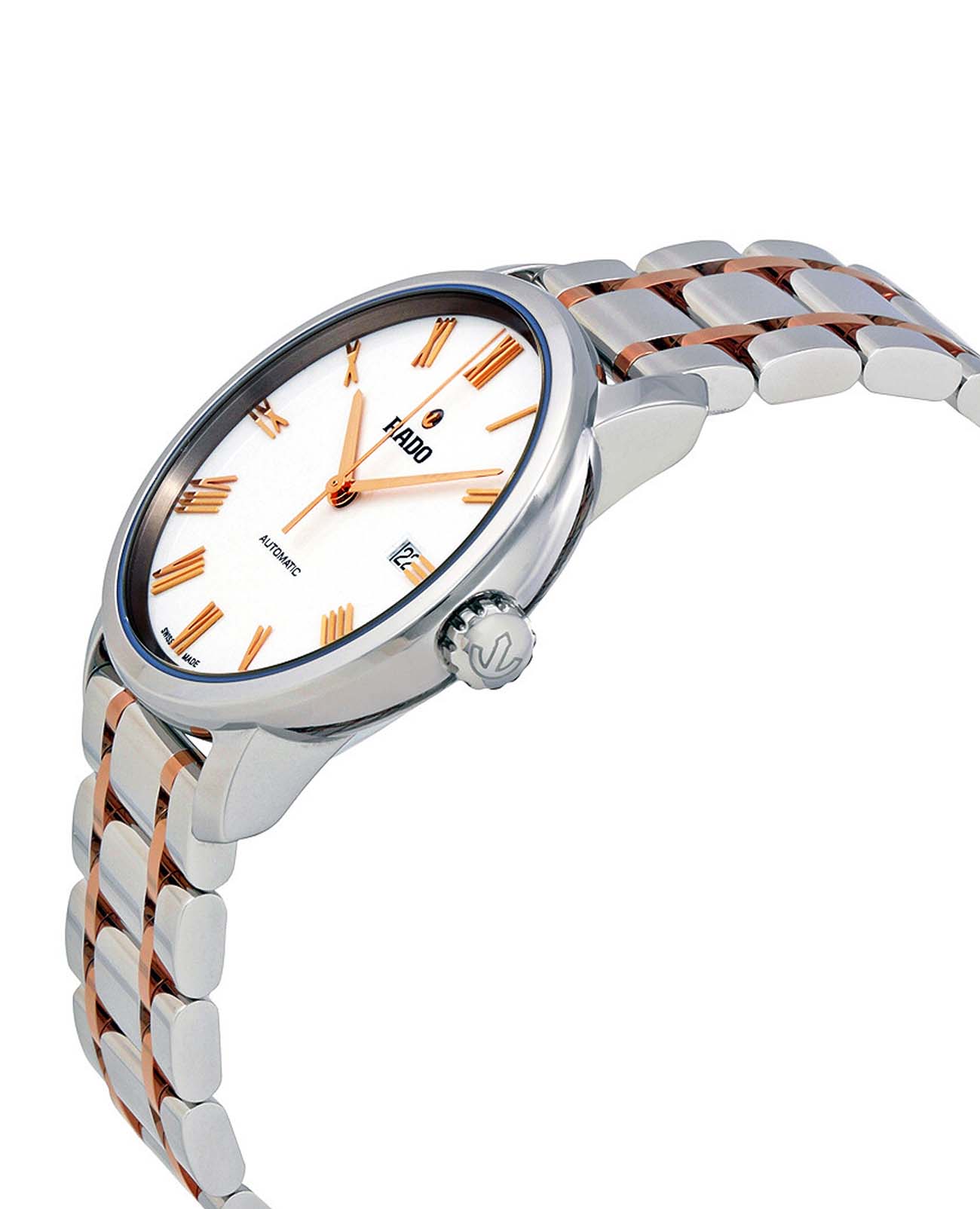 Rado Rado Diamaster R14077123 Automatic, наручные мужские часы фото под углом