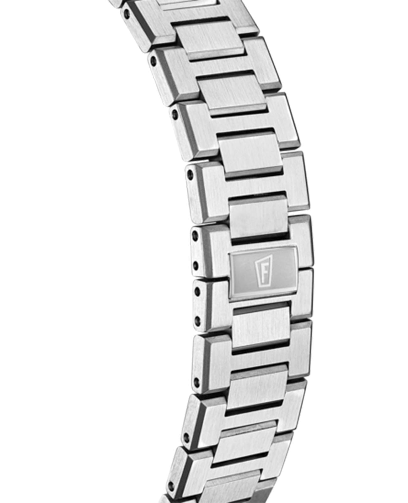 Festina Festina Classics F20036/3,  испания мужские часы на браслете нержавеющая сталь боковой вид