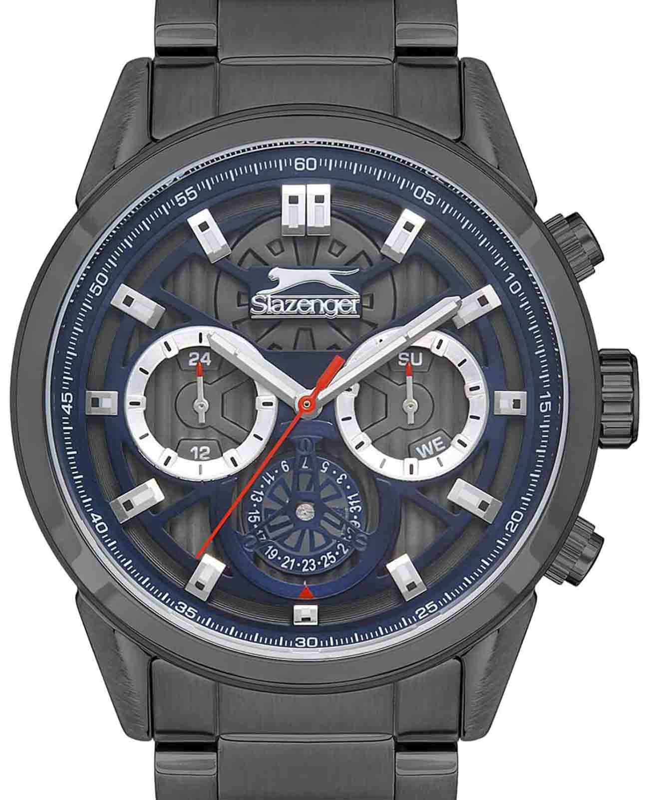 Slazenger Slazenger SL.09.2157.2.02 , наручные мужские часы фото под углом