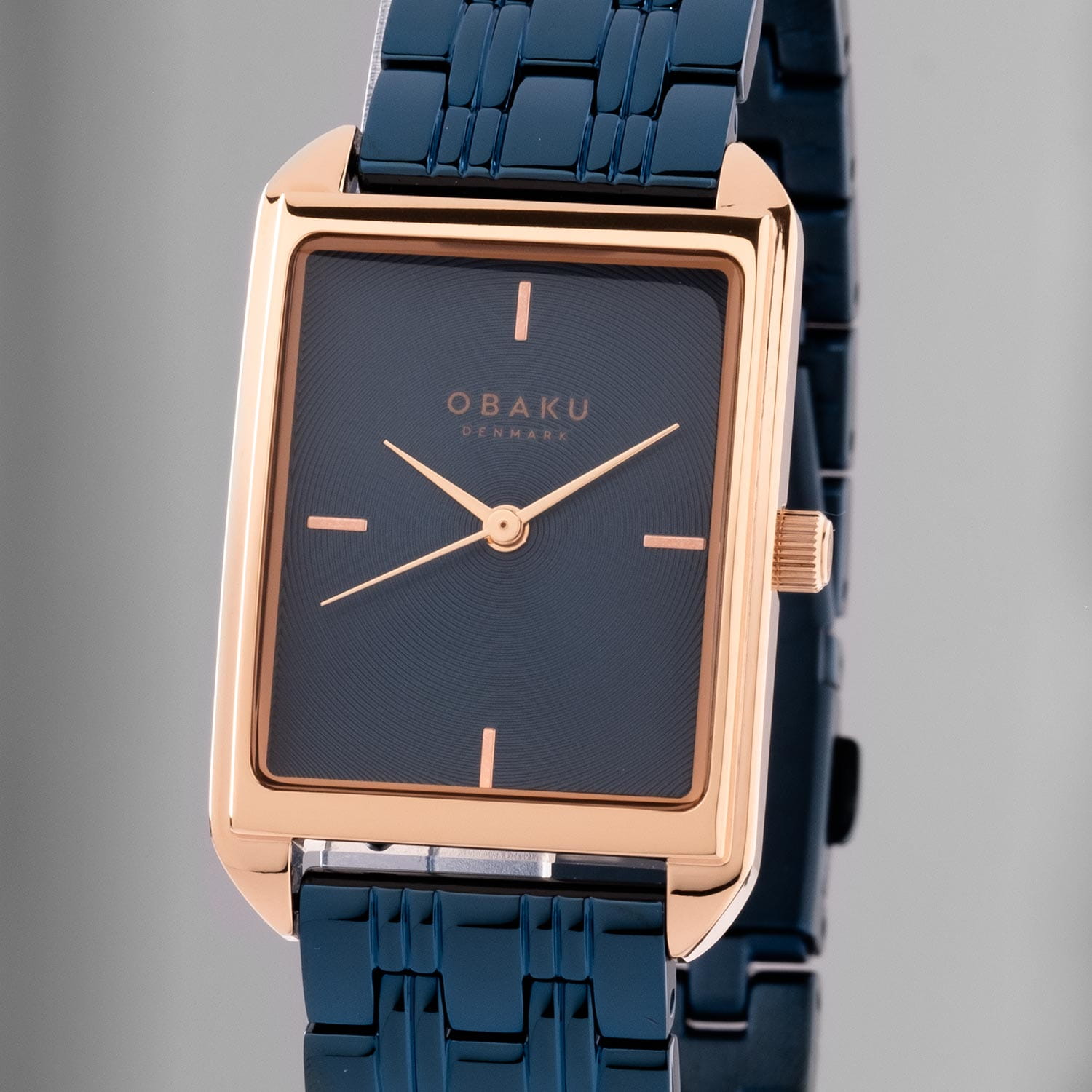 Obaku Obaku Links V293LXVLSL , наручные женские часы фото под углом