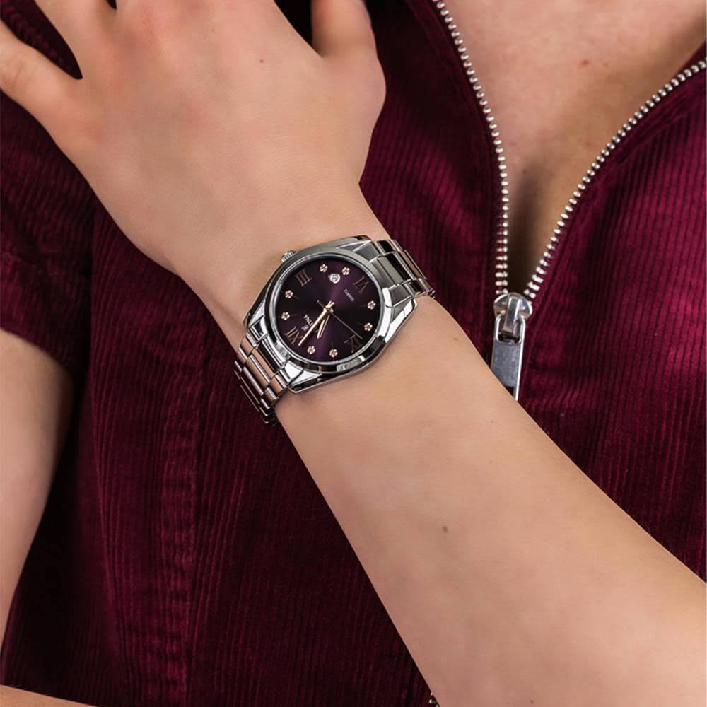 Оригинальные часы Festina Festina Boyfriend F16790/E кварцевые калибр механизма  общий вид