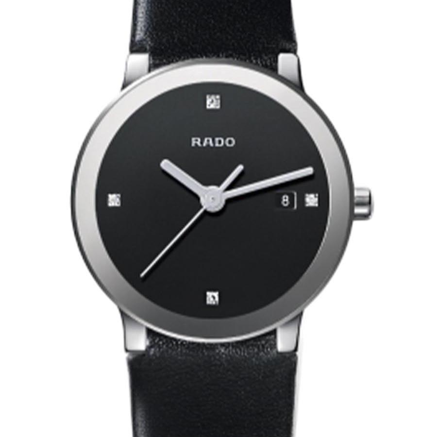 Rado Rado Centrix Diamonds R30928715 , наручные женские часы фото под углом
