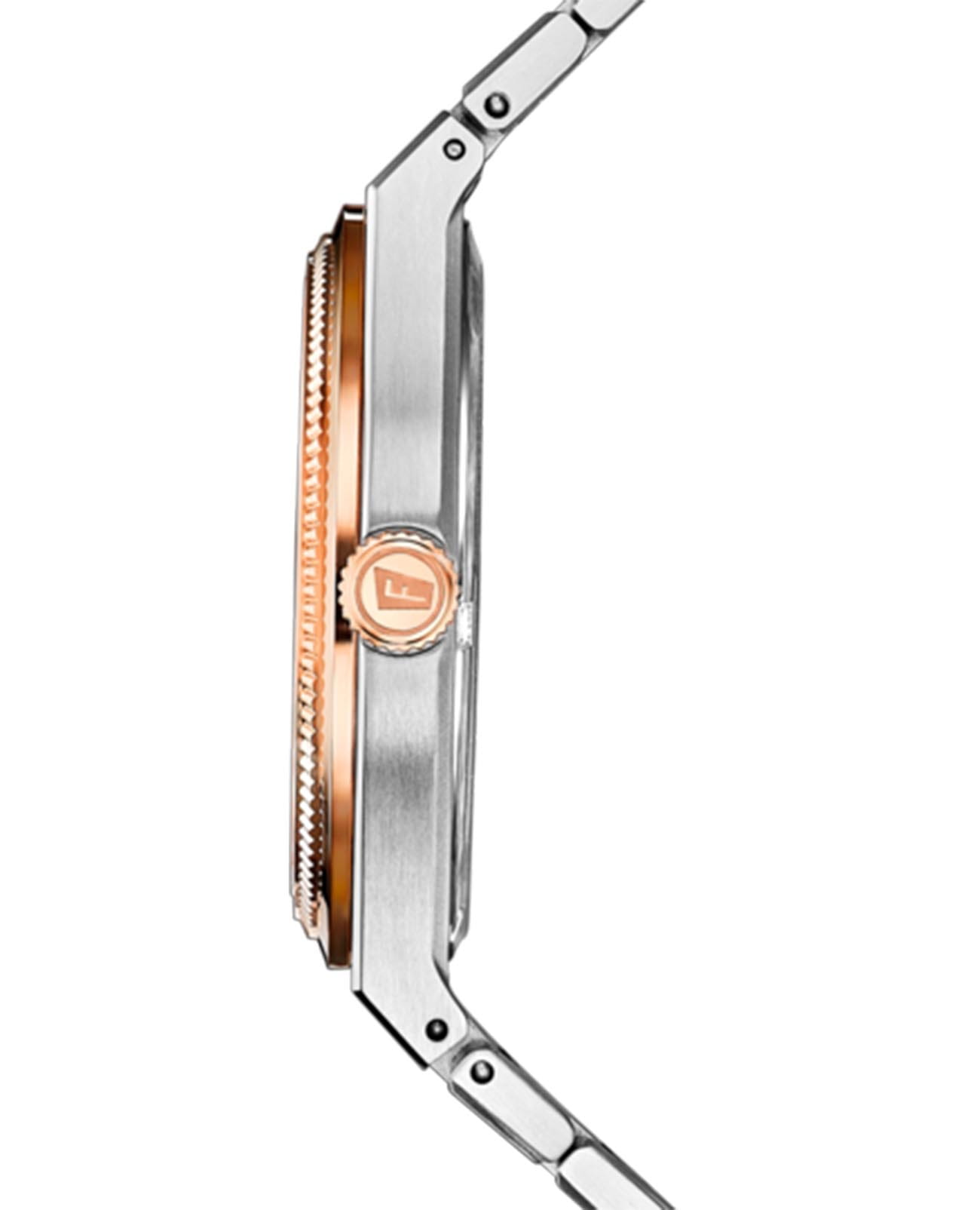 Festina Festina Classics F20036/1,  испания мужские часы на браслете нержавеющая сталь боковой вид