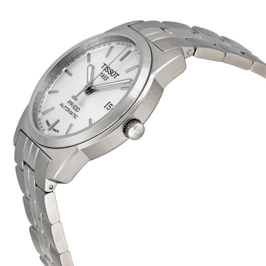 Tissot Tissot PR 100 Automatic T049.407.11.031.00 PR 100, наручные мужские часы фото под углом
