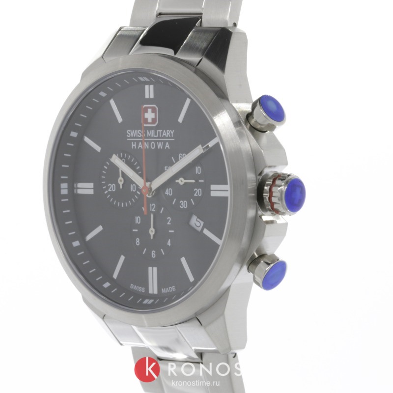 Фотография часов Swiss Military Hanowa Chrono Classic II 06-5332.04.007_4