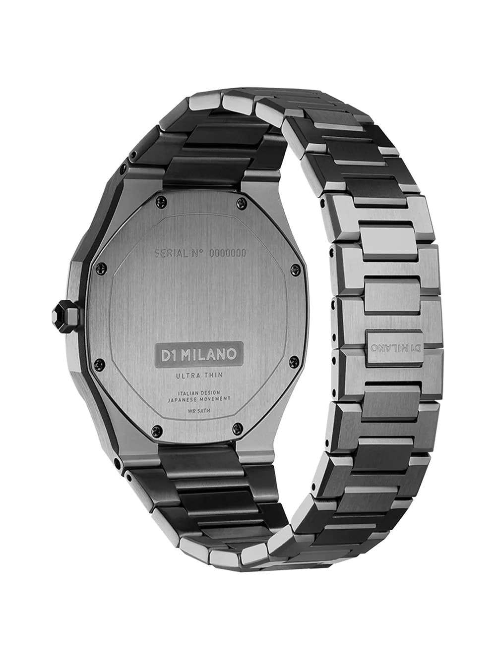 D1 Milano D1 Milano Ultra Thin UTBJ12 , наручные мужские часы фото под углом