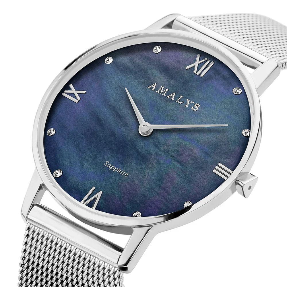 Amalys Amalys Kelly AMW-185 , наручные женские часы фото под углом