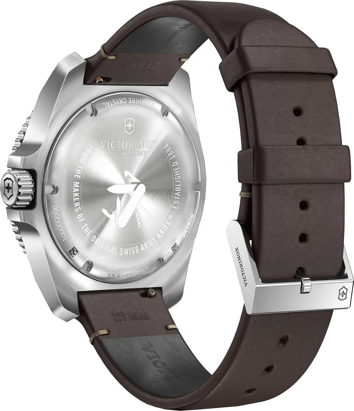 Victorinox Victorinox Journey 1884 241976.1 , наручные мужские часы фото под углом