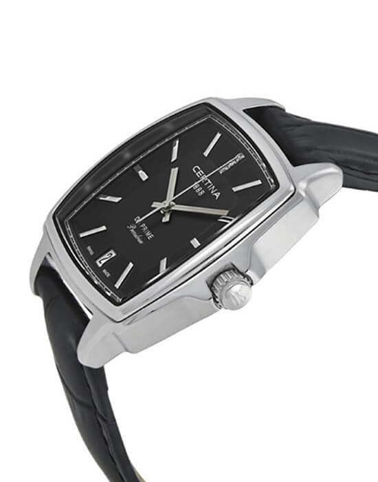 Certina Certina DS Prime C028.310.16.056.00, ds podium швейцария женские часы на браслете кожаный боковой вид