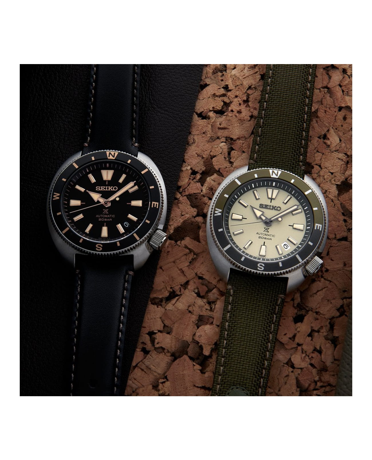 Seiko Seiko Prospex SRPG17K1 , наручные мужские часы фото под углом