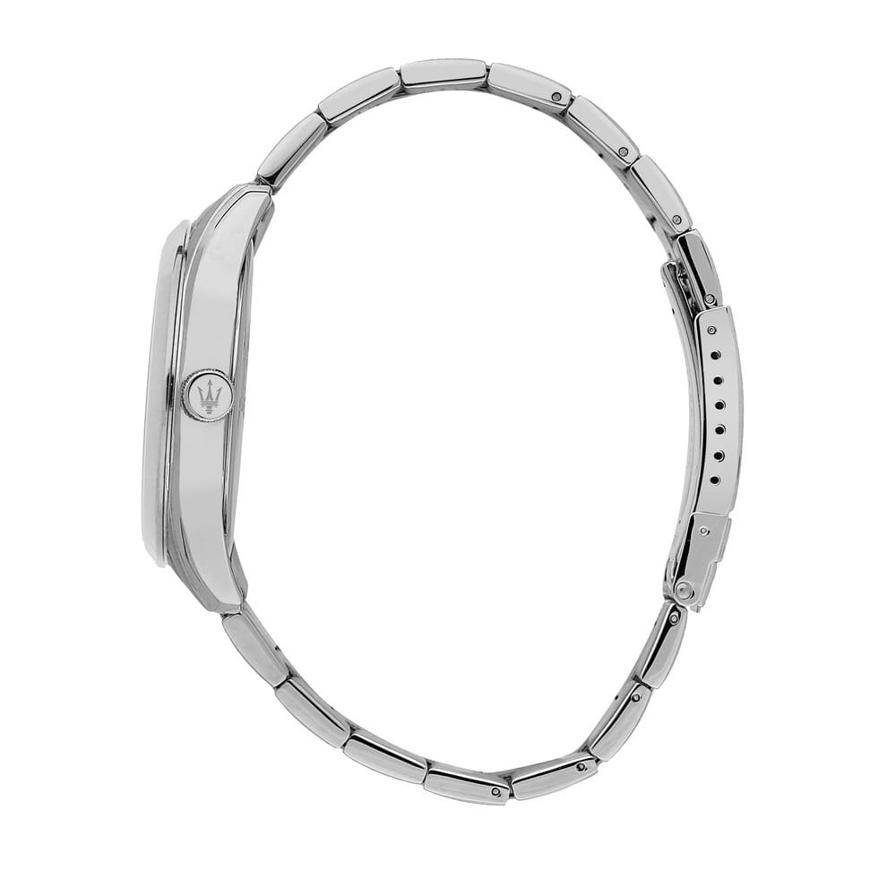 Maserati Maserati Attrazione R8853151007 кварцевые мужские часы часы крупный план черный циферблата