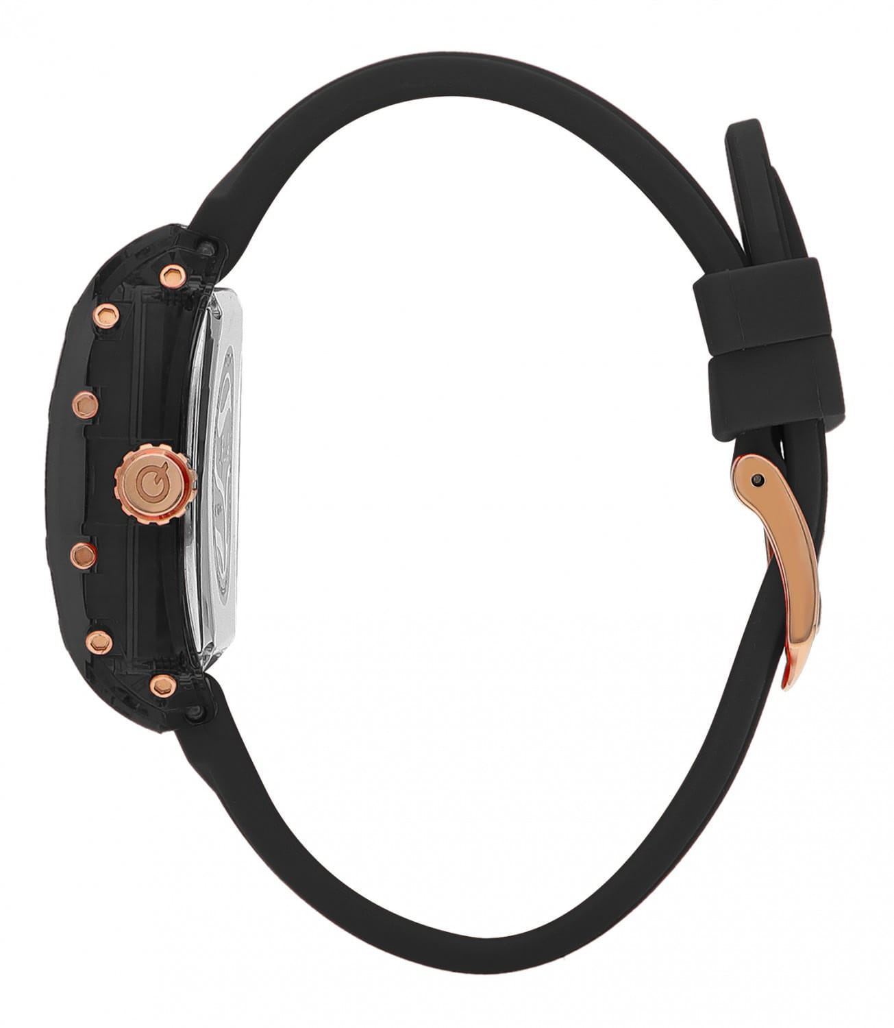 Quantum Quantum Powertech IML1110.651,  турция женские часы на браслете силикон боковой вид