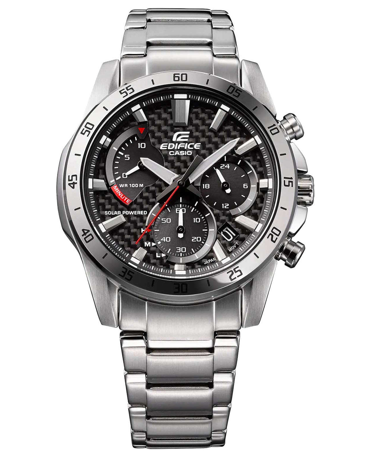 Casio Casio Edifice EQS-930D-1A япония наручные мужские часы заводная головка с логотипом Casio