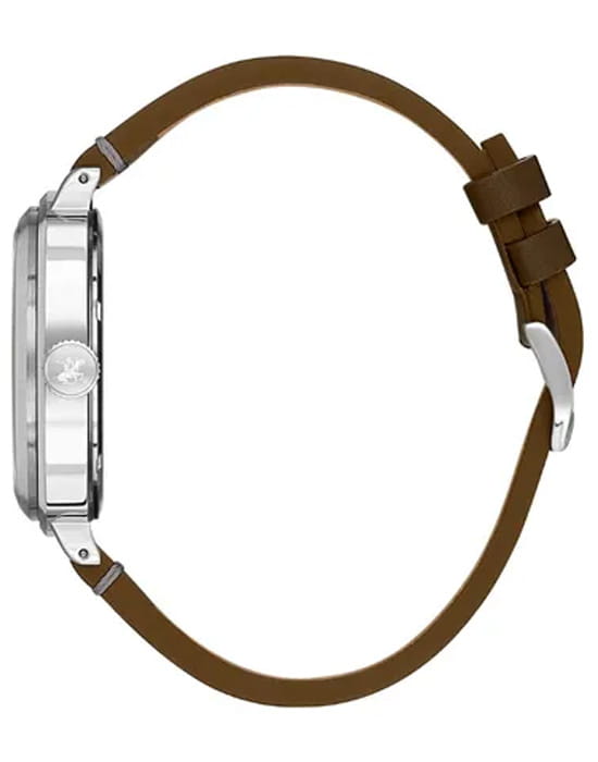 Beverly Hills Polo Club Beverly Hills Polo Club BP3732X.374  - задняя крышка сталь металл корпуса, сша часы