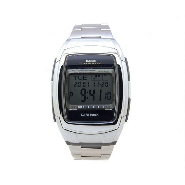 Casio Casio Illuminator DB-E30D-1, illuminator япония мужские часы на браслете  боковой вид