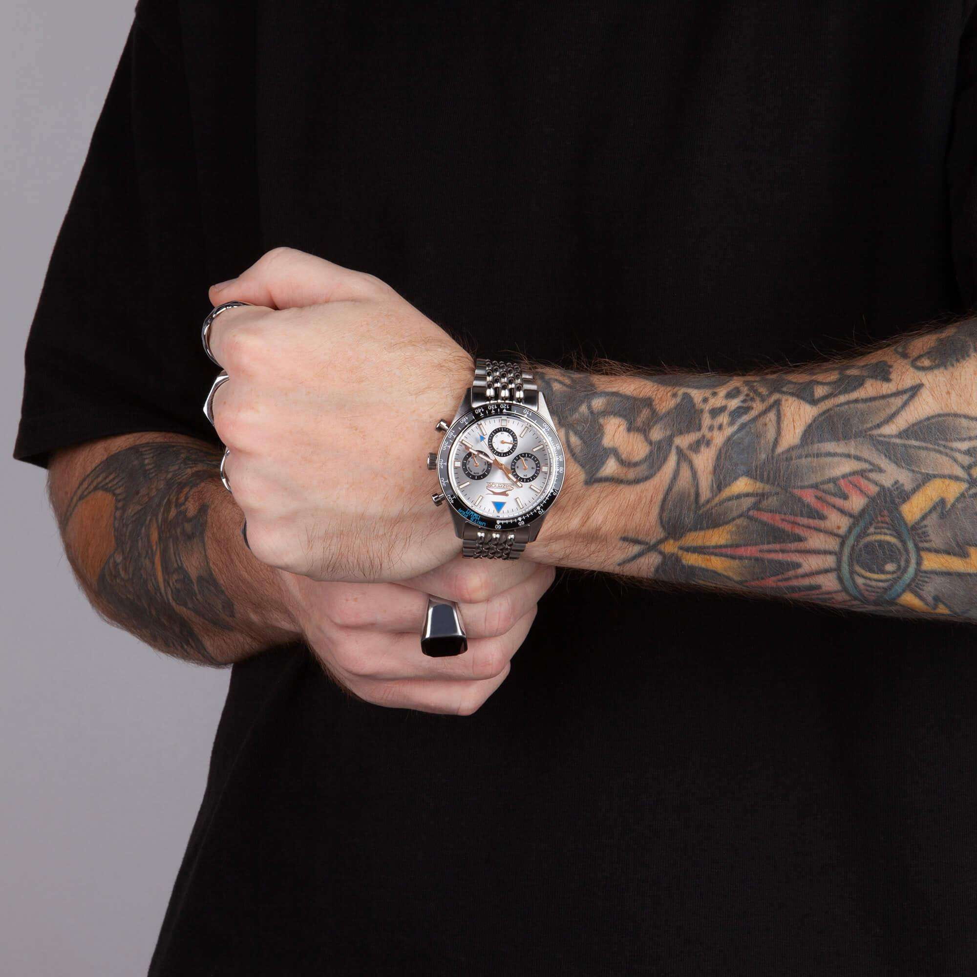 Slazenger Slazenger SL.09.2360.2.05 , наручные мужские часы фото под углом