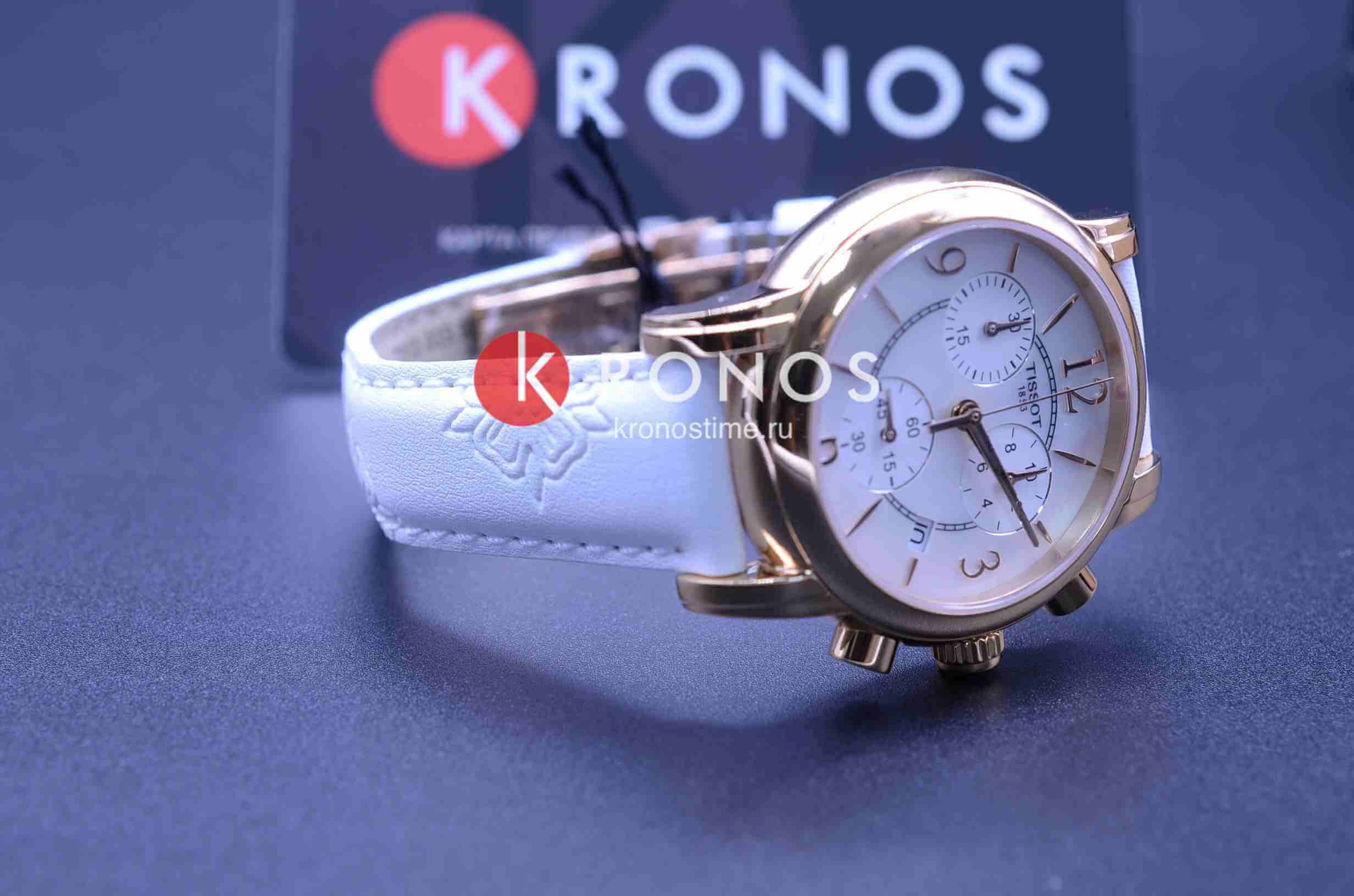 Tissot Tissot Dressport T050.217.37.117.00 женские часы перламутровый циферблат на запястье