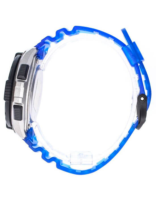 Casio Casio Collection LWS-1100H-2A , наручные женские часы фото под углом