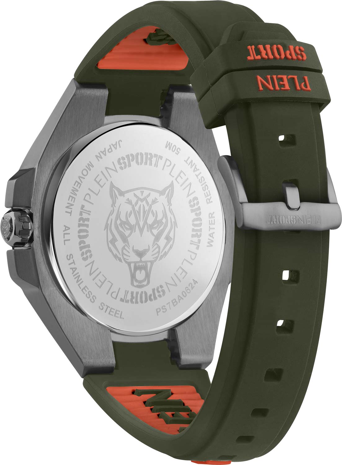 Plein Sport Plein Sport PS7BA0624 , наручные мужские часы фото под углом