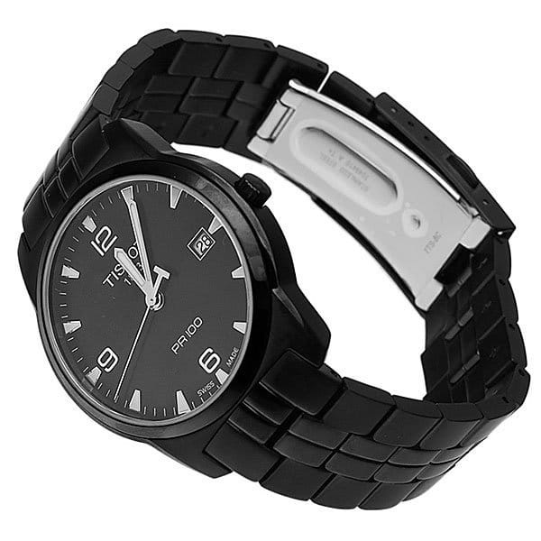 Tissot Tissot PR 100 T049.410.33.057.00 PR 100, наручные мужские часы фото под углом