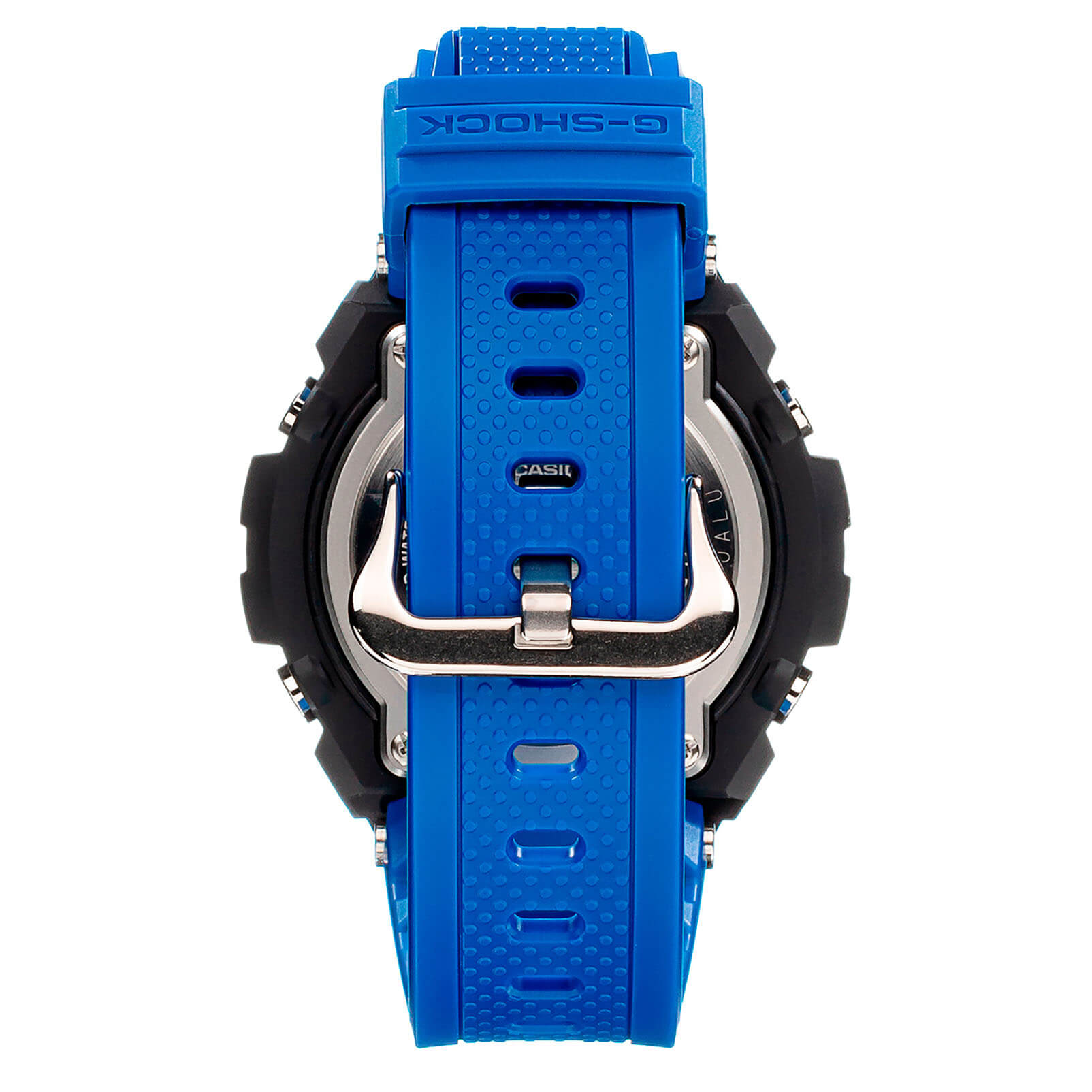 Casio Casio G-Shock GST-W300G-2A1, g-shock япония мужские часы на браслете каучук боковой вид