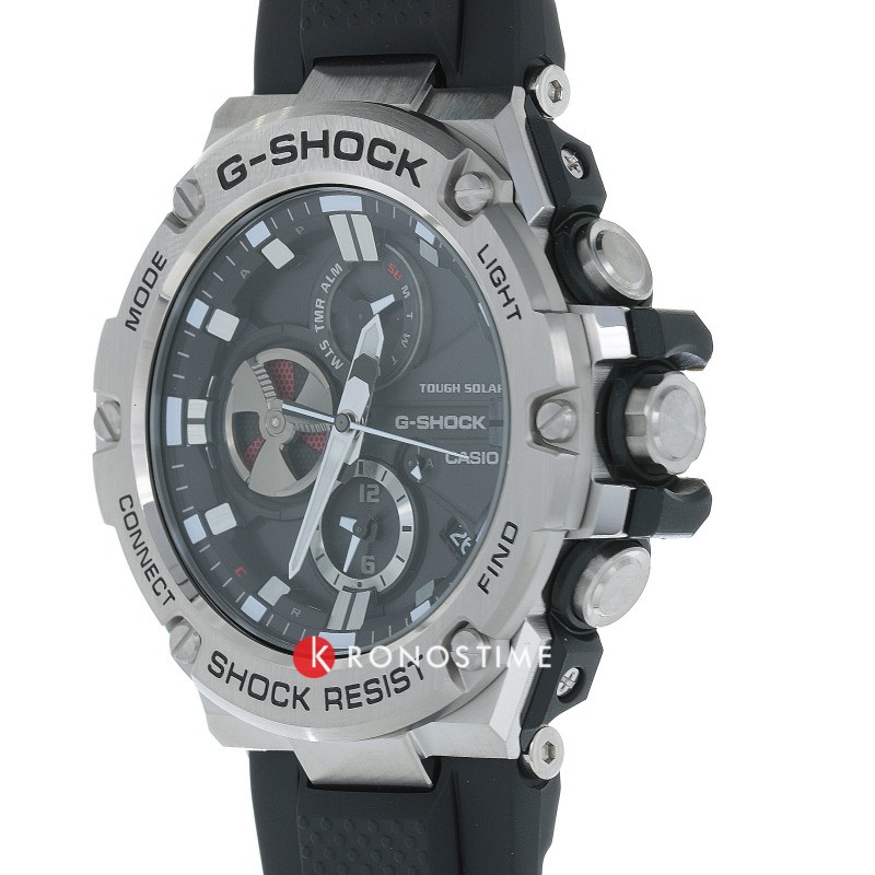 Фотография часов Casio G-Shock GST-B100-1ADR (GST-B100-1A)_4