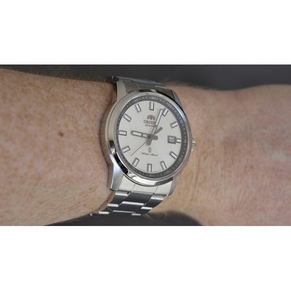 Оригинальные часы Orient Orient ER23004W (FER23004W)  калибр механизма  общий вид