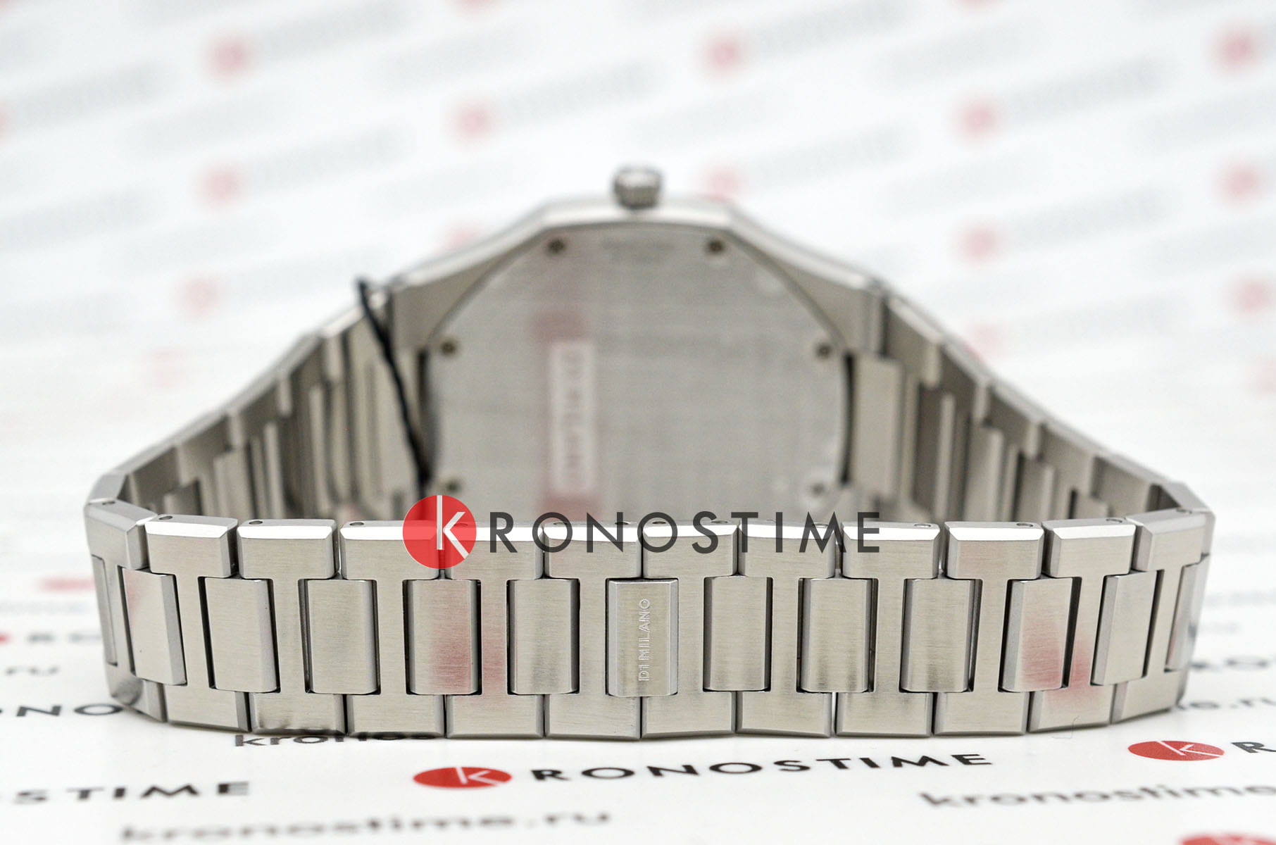 Оригинальные часы D1 Milano D1 Milano Ultra Thin UTBJ23 кварцевые калибр механизма miyota 1l22 общий вид