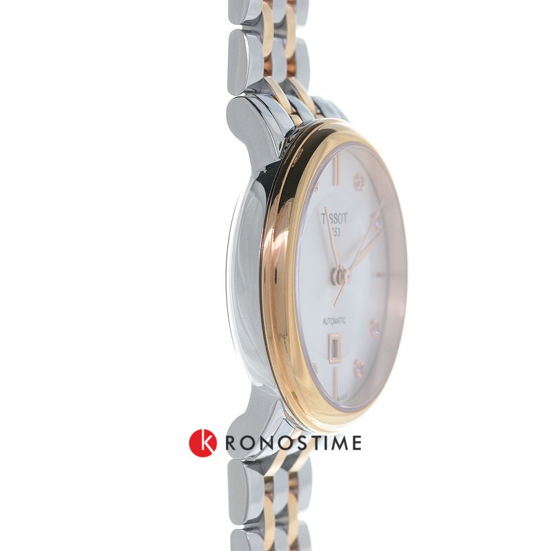 Фотография часов Tissot Carson Automatic Lady T122.207.22.036.00_8