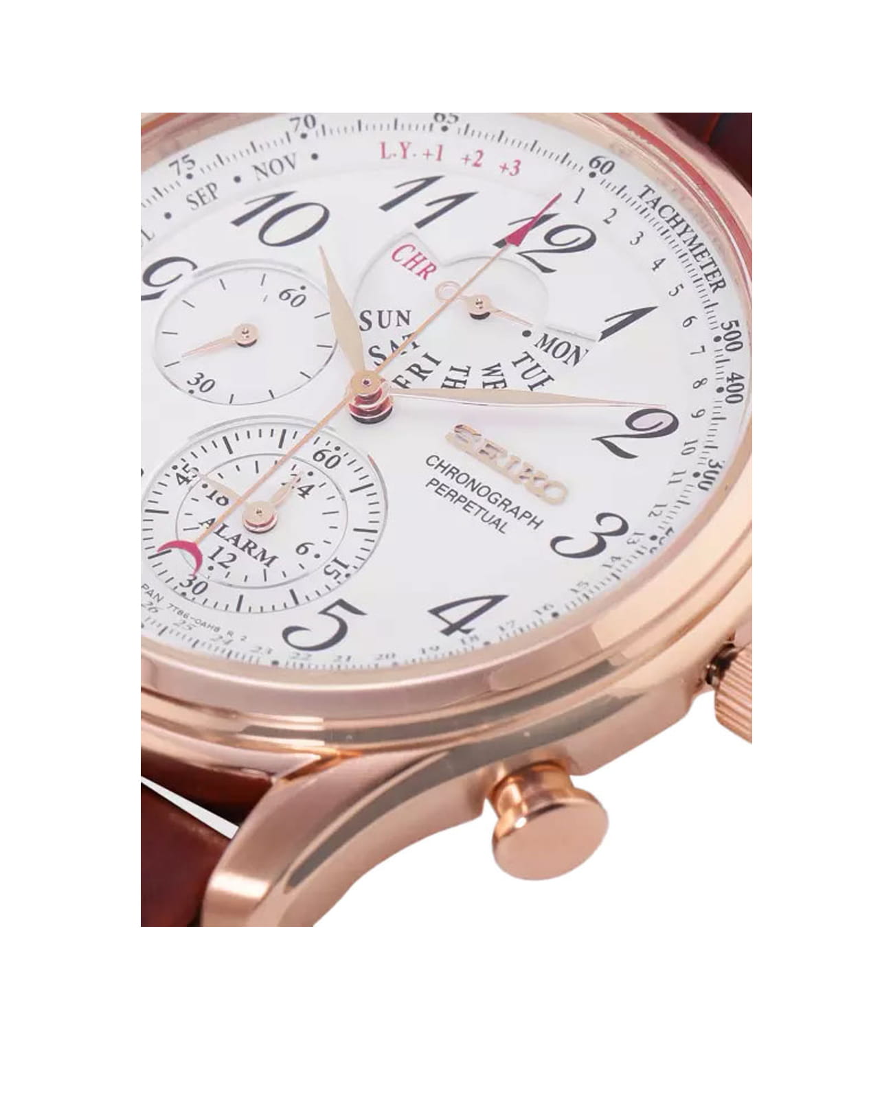 Оригинальные часы Seiko Seiko CS Dress SPC256P1 кварцевые калибр механизма 7t86 общий вид