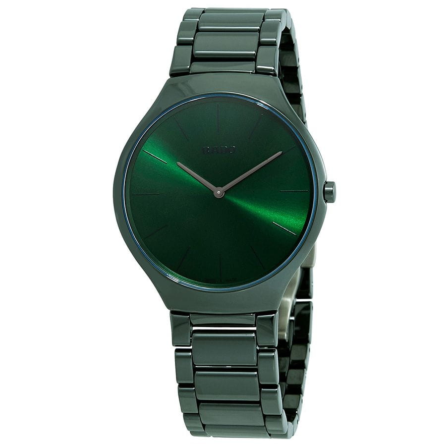Rado Rado True R27264312 , наручные мужские часы фото под углом