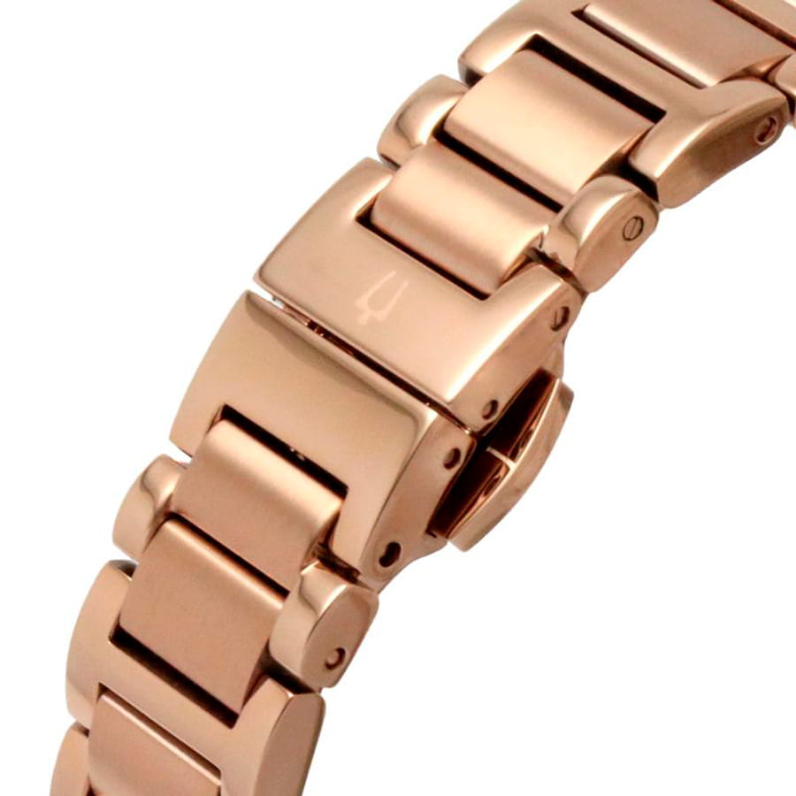 Оригинальные часы Bulova Bulova Marine Star 98R295 кварцевые калибр механизма  общий вид