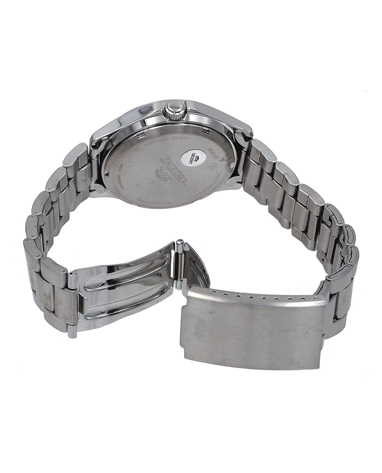 Orient Orient 3 Stars RA-AB0F13B (RN-AB0F13B) , наручные мужские часы фото под углом