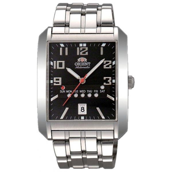 Orient Orient FPAA002B (FFPAA002B)  FFPAA002B  мужские часы  циферблат, браслет  — вид спереди