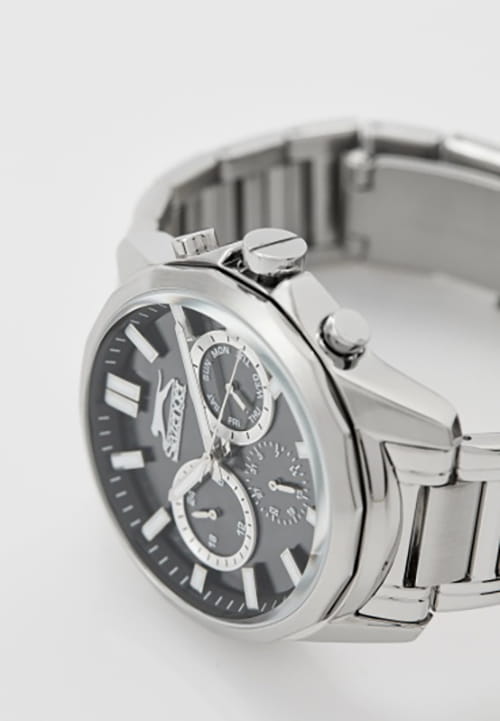 Slazenger Slazenger SL.09.2300.2.01 , наручные мужские часы фото под углом