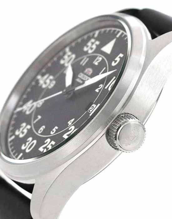 Orient Orient RA-AC0H03B1 (RN-AC0H03B) , наручные мужские часы фото под углом