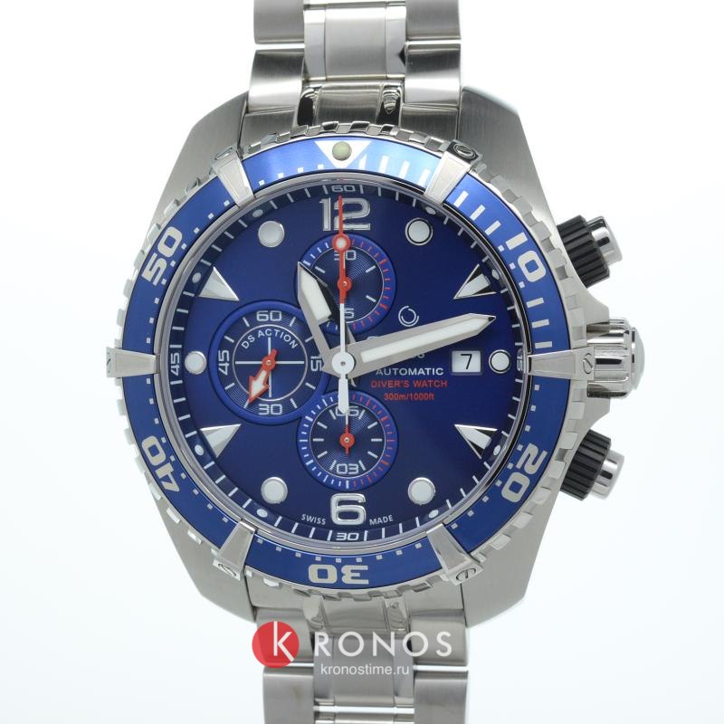 Фотография часов Certina DS Action Diver Chronograph Automatic C032.427.11.041.00_1