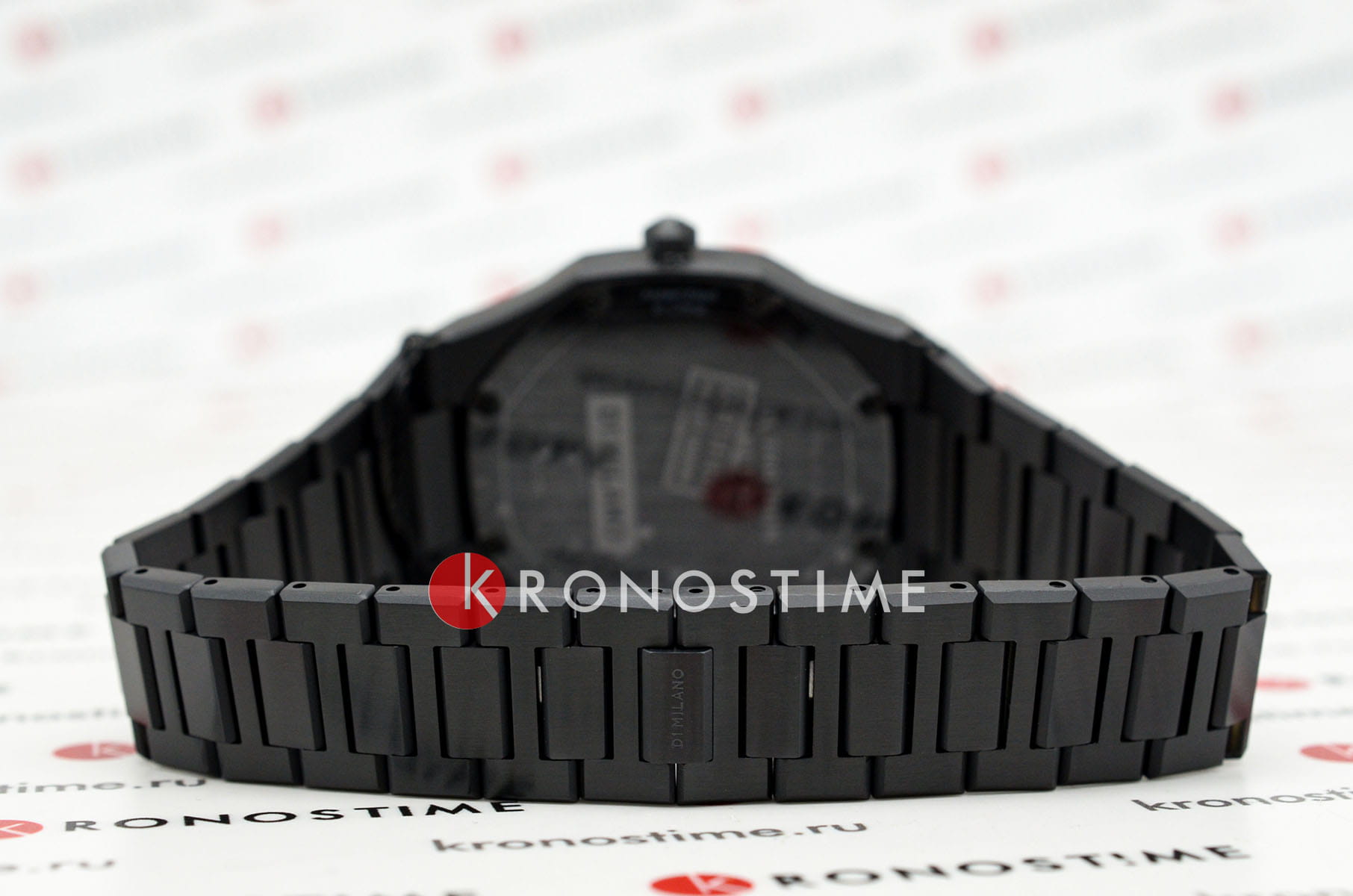 Оригинальные часы D1 Milano D1 Milano Ultra Thin UTBJSH кварцевые калибр механизма miyota 1l22 общий вид