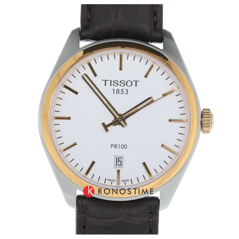 Фотография часов Tissot PR 100 T101.410.26.031.00