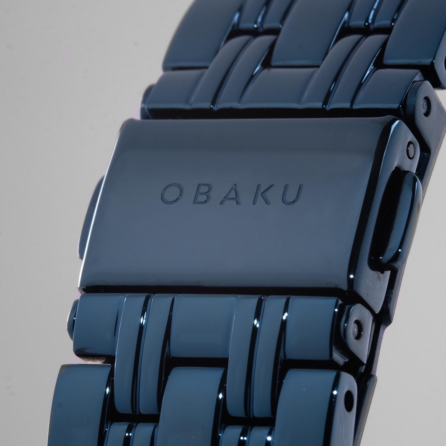Оригинальные часы Obaku Obaku Links V293LXVLSL кварцевые калибр механизма  общий вид