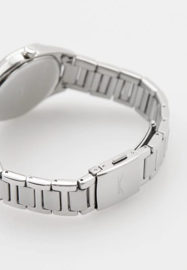 Slazenger Slazenger SL.09.2301.3.07,  англия женские часы на браслете суперметалл боковой вид