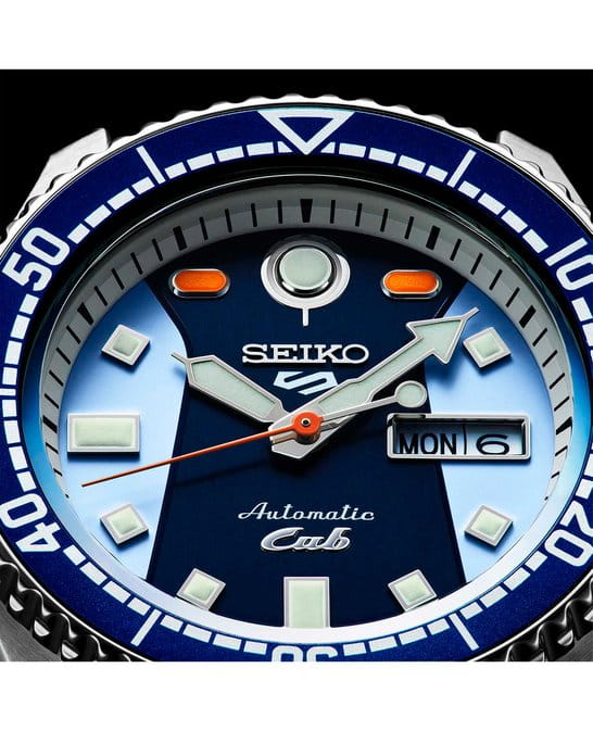 Seiko Seiko 5 Sports SRPK37K1 SRPK37K1 оригинальные мужские часы в комплекте с коробкой