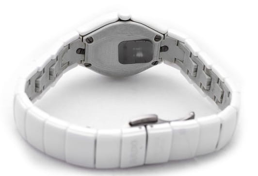 Оригинальные часы Rado Rado True R27696712 кварцевые калибр механизма eta 980.106 общий вид