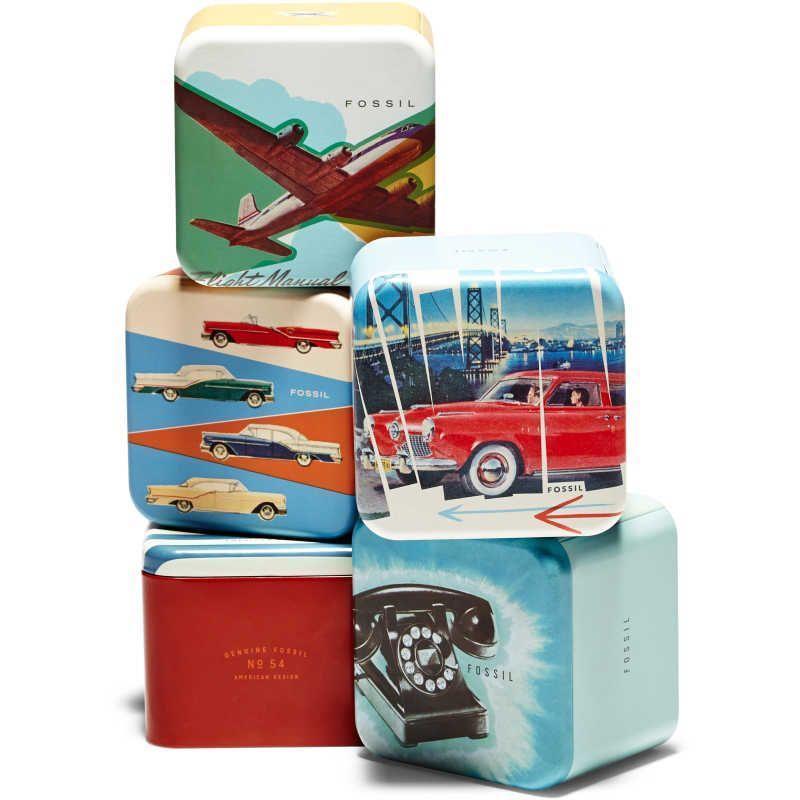 Fossil Fossil Georgia  FS5412 , наручные мужские часы фото под углом